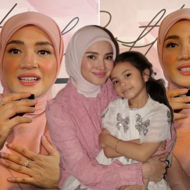 [VIDEO] Fazura Pelindung Fatima Daripada Kecaman Netizen – ‘Siapa Lagi Yang Nak Buat Macam Itu’