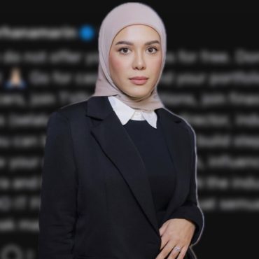 Julia Farhana Pesan Bakat Baharu Bina Nama Dari Bawah – ‘Hantar Portfolio & Pergi Casting’