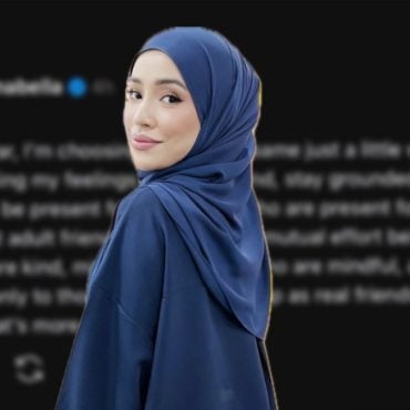 Ika Nabella Kongsi Refleksi Diri, Utamakan Hubungan Berkualiti & Ketenangan Emosi