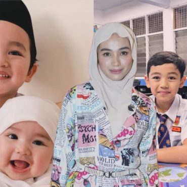 ‘Luang Masa Sebaiknya Dengan Anak-Anak, Mereka Hari Ini Tak Akan Sama Dengan Hari Esok’ – Tya Ariffin