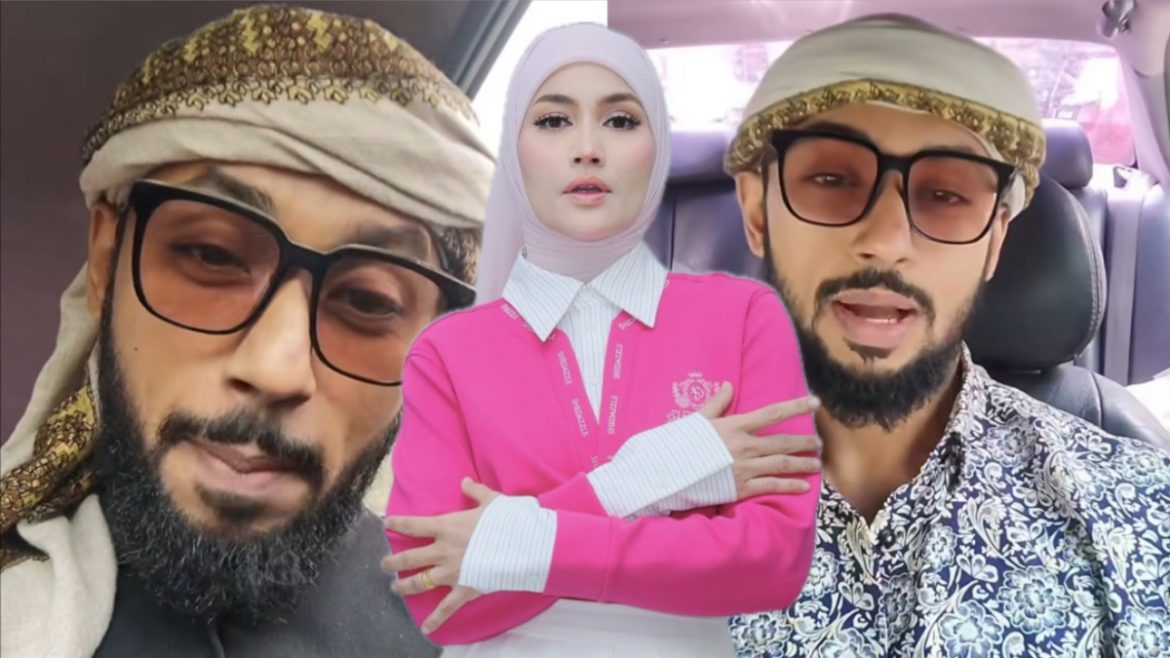 ‘Lepas Ni Kalau Nak Tegur Selebriti DM Je Daripada Cuba Memalukan, Kami Tak Sempurna’ – Fasha Sandha