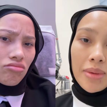 ‘Izinkan Saya Menjadi Diri Sendiri’ – Jule Sekali Lagi Mohon Maaf, Minta Diberi Ruang