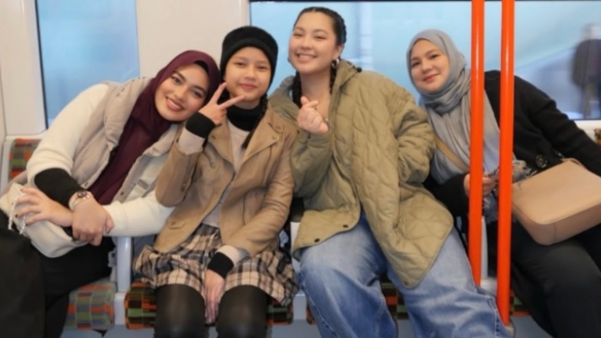 ‘Saya Doakan Semua Anak Broken Home Diberi Kebahagiaan, Kesembuhan Daripada Trauma Masa Kecil’ – Janna Nick