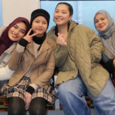 ‘Saya Doakan Semua Anak Broken Home Diberi Kebahagiaan, Kesembuhan Daripada Trauma Masa Kecil’ – Janna Nick