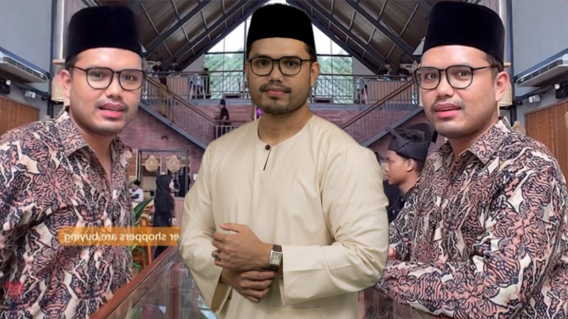 [VIDEO] Gangguan Bekalan Elektrik Di Rembayung, Netizen Puji Sikap Tenang Khairul Aming Kawal Situasi