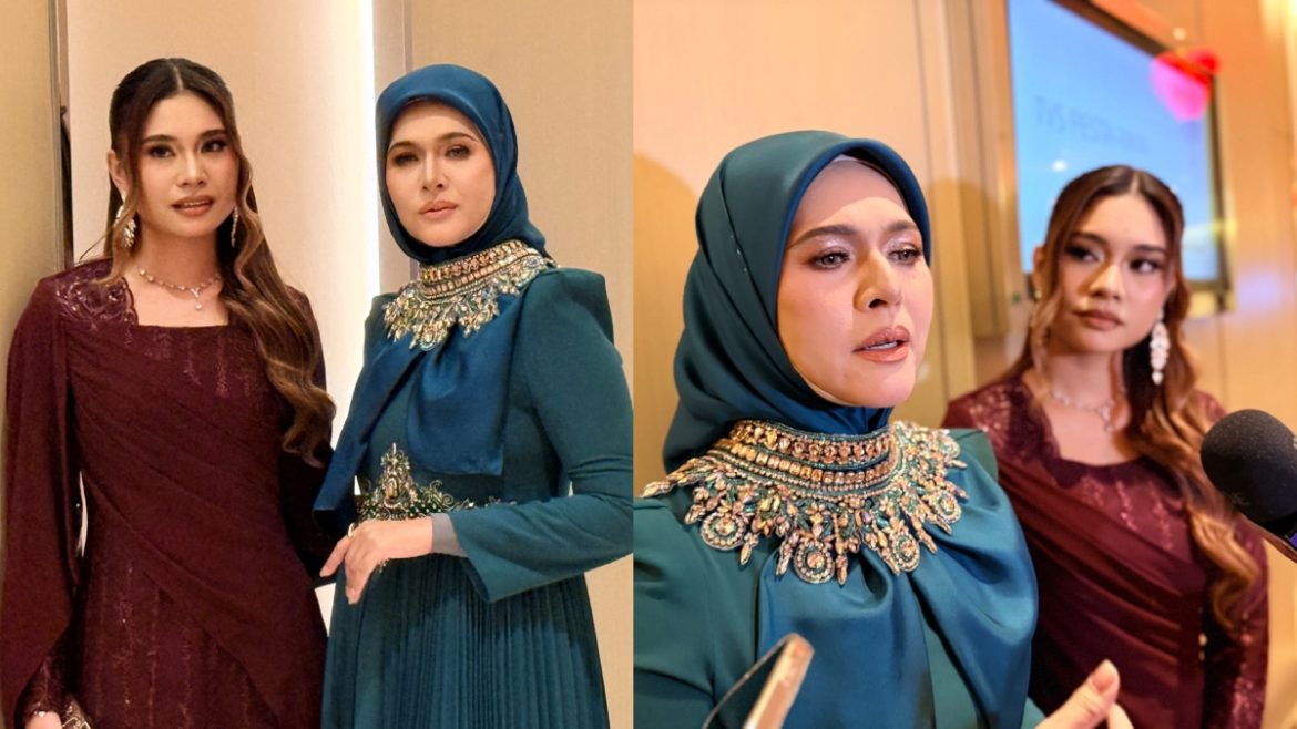 ‘Saya Tak Sanggup Lukakan Hati Isteri Dia’ – Sharifah Zarina Enggan Dedah Identiti Suami Orang Ganggu Athalia