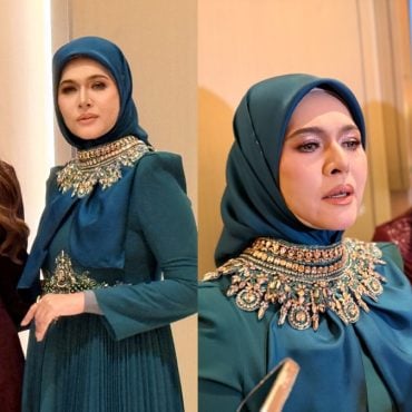 ‘Saya Tak Sanggup Lukakan Hati Isteri Dia’ – Sharifah Zarina Enggan Dedah Identiti Suami Orang Ganggu Athalia