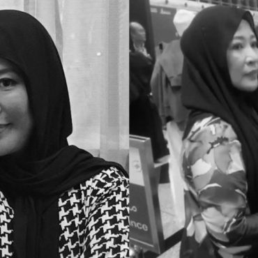 Nadia Kesuma Meninggal Dunia Di Jeddah, Akibat Sakit Jantung