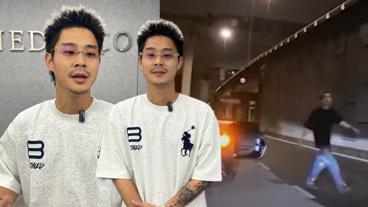 [VIDEO] Pengarah Urusan Singkir Rakan Kongsi, Jaga Reputasi Jenama Baju Popular 13 Tahun