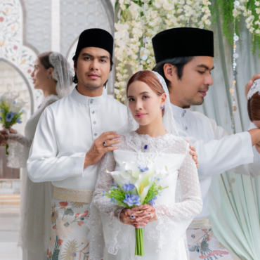Ben Amir Selamat Bernikah – ‘Dengan Izin Allah Kami Disatukan’