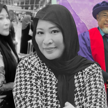 Suami Sifatkan Arwah Nadia Kesuma Sebagai Isteri Taat & Setia – ‘Akan Merinduimu, Semoga Bertemu Di Jannah’