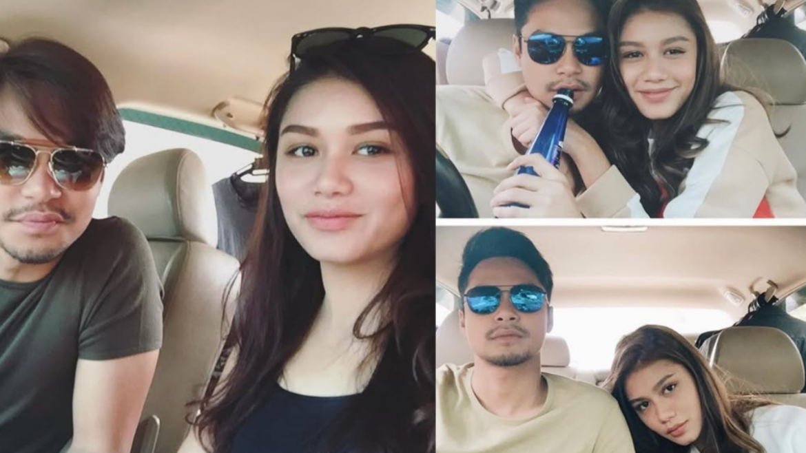 Mimi Lana Join Trend Throwback Gambar 2016 – ‘Bertemu Lelaki Yang Tak Pernah Saya Bayang Akan Jadi Suami’