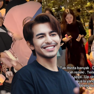 [VIDEO] Influencer Berhenti Guna ‘Makeup’, Hadiahkan Semua Barang Solek Secara Percuma – ‘Doakan Saya’