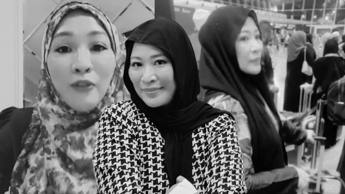 ‘Allahyarham Nadia Kesuma Rebah Secara Mengejut & Segera Dibawa Ke Hospital’