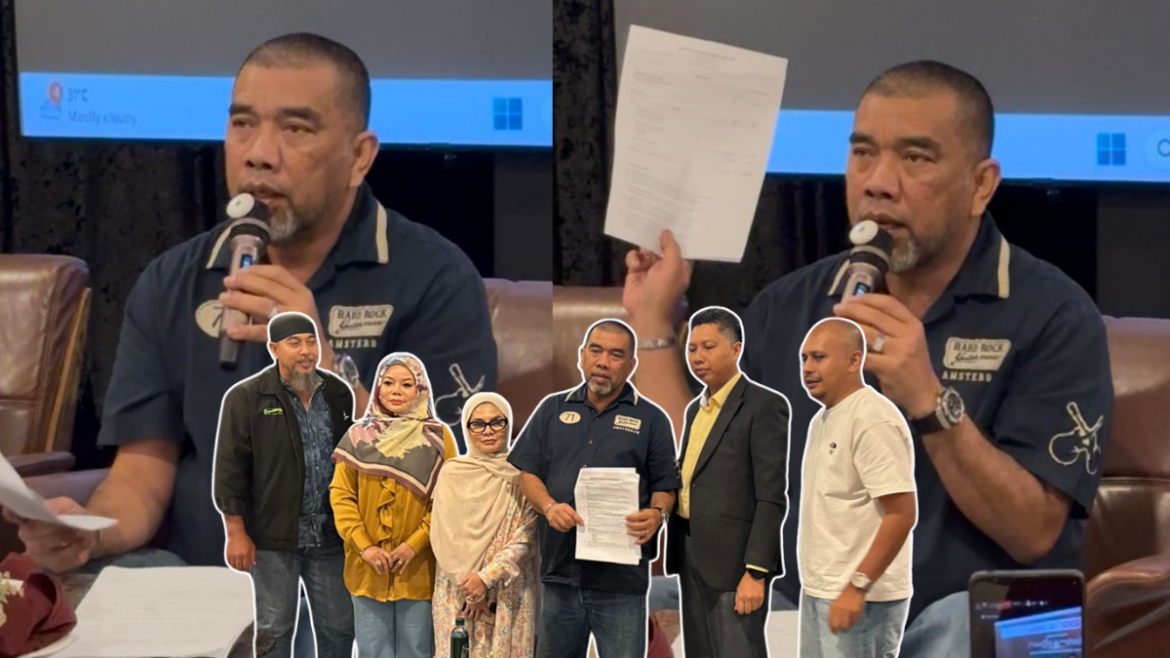 [VIDEO] Penganjur Konsert RadjaWali Bakal Heret Pihak Pengurusan Lokasi Ke Muka Pengadilan – ‘Mematikan Sistem Bunyi Pada Jam 12 Bertentangan Dengan Kebenaran Operasi’
