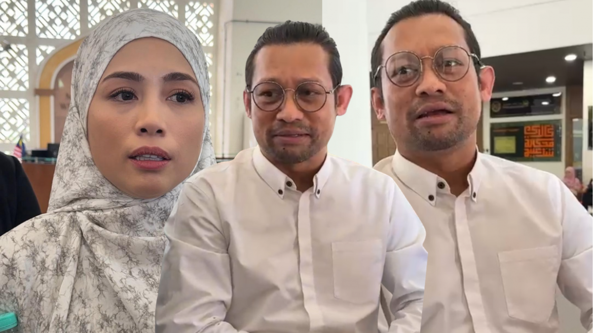 Isu Pergi Umrah Tak Minta Izin, Beego Tak Marah Linda – ‘Tapi Saya Sebagai Suami…’