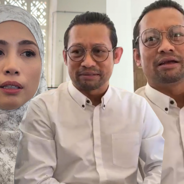 Isu Pergi Umrah Tak Minta Izin, Beego Tak Marah Linda – ‘Tapi Saya Sebagai Suami…’