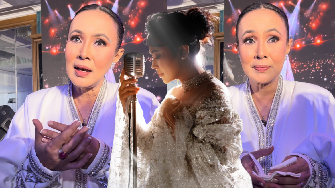‘Jangan Expect Saya Menyanyi Macam Dulu’ – Fauziah Latiff Mohon Maaf Lambat Jayakan Konsert Solo