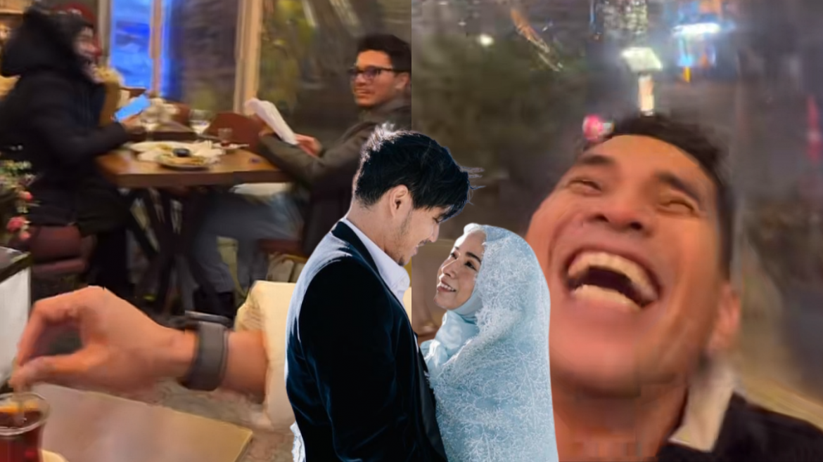 Bell Ngasri Jadi ‘Budak Nakal’, Usik Fattah Amin & Amira Othman Baca Skrip – ‘Sejak Kahwin, Dah Kurang Campur Orang’