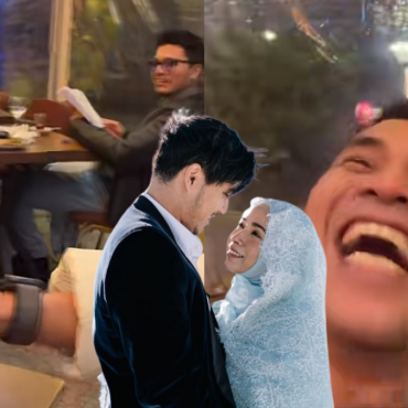 Bell Ngasri Jadi ‘Budak Nakal’, Usik Fattah Amin & Amira Othman Baca Skrip – ‘Sejak Kahwin, Dah Kurang Campur Orang’