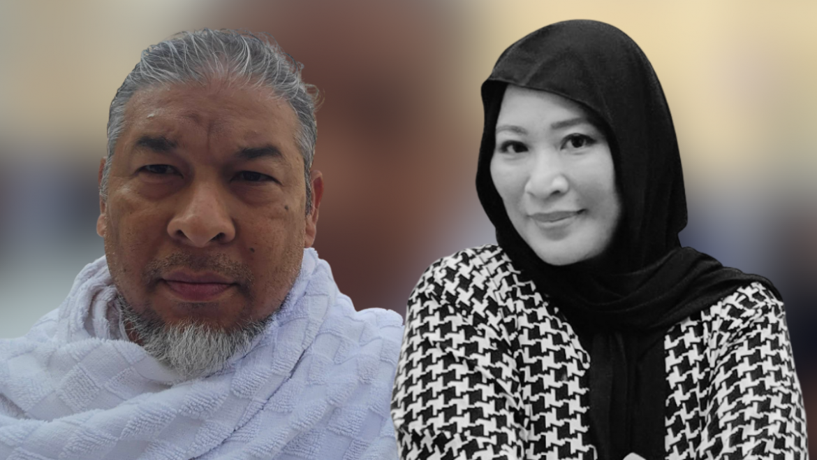 Suami Nadia Kesuma Dedah Bukti Video Arwah Rebah Di Airport Tidak Wujud – ‘Pihak Keluarga Telah Buat Permohonan Rasmi’