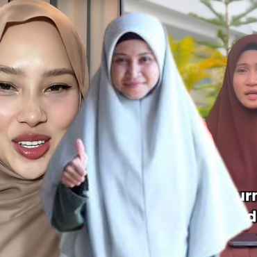 Isu Rawatan Laser Pada Kemaluan, Asma Harun Puji Sasha Abdul Aziz Tak Melatah Ditegur – ‘Seorang Yang Matang & Kuat’