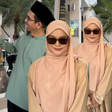‘Allah Tentukan Jodoh Kami Masih Panjang, Rushdi Suami Yang Baik’ – Nora Ariffin