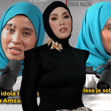 ‘Idola Saya Shila Amzah, Kami Macam Kembar’ – Syada