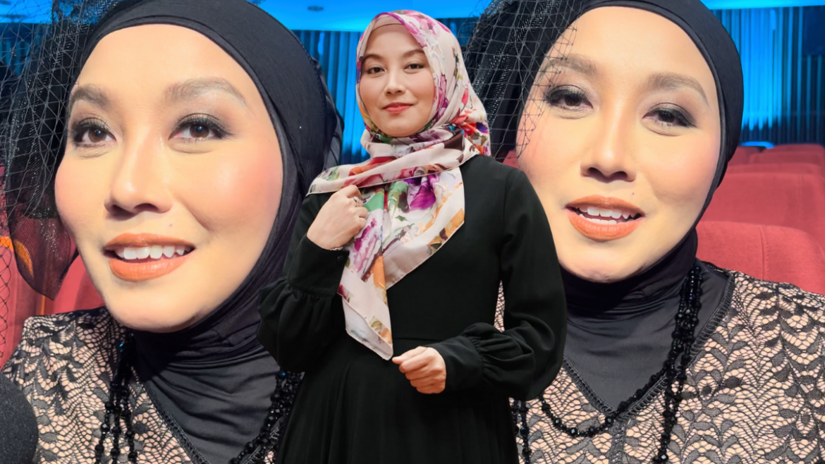 Anis Suraya Tak Akan Kembali Ke Industri, Kini Bergelar Pensyarah Di Terengganu – ‘Nyanyi Di TikTok Lepaskan Rindu’