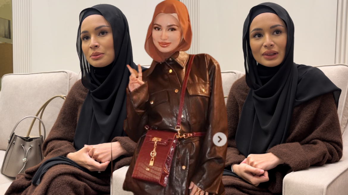 ‘Apa Berlaku Dalam Live Hanya Gurauan, Bukan Bermaksud Saya Marah’ – Izara Aishah