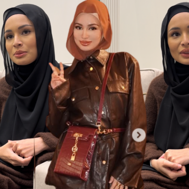 ‘Apa Berlaku Dalam Live Hanya Gurauan, Bukan Bermaksud Saya Marah’ – Izara Aishah