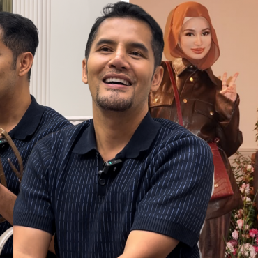 Aliff Syukri Puji Sikap ‘Humble’ Izara Aishah – ‘Dia Artis Kelas A’