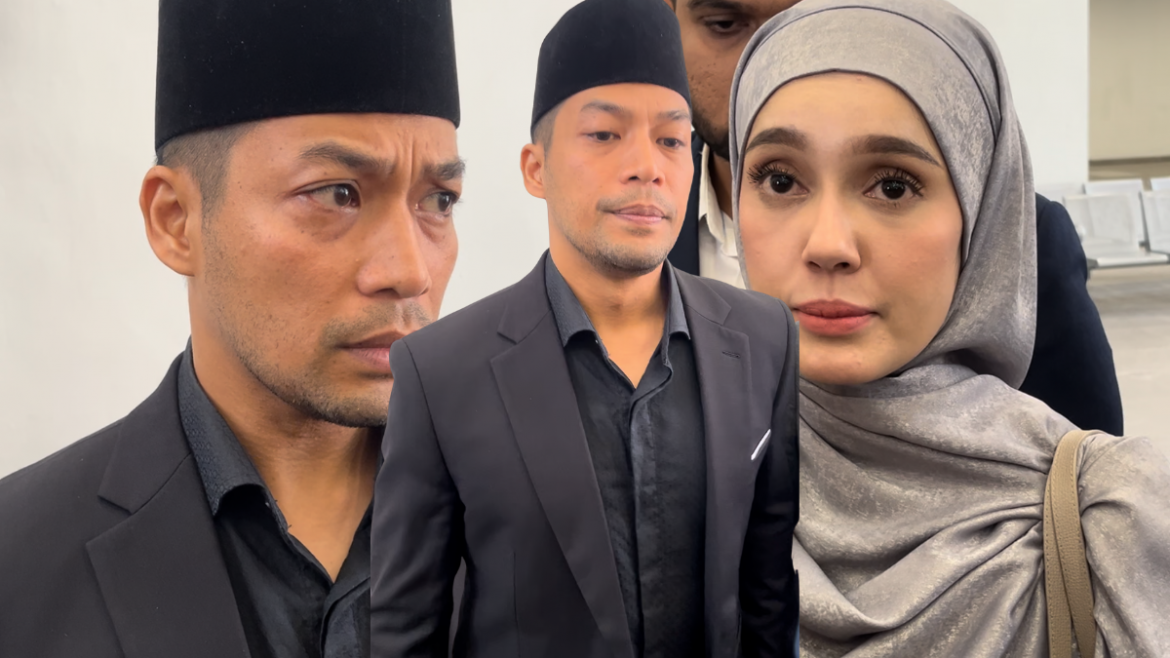 ‘Demi Allah Saya Tak Nak Lepaskan Uqasha’ – Kamal Adli Harap Ada Peluang Kembali Rujuk