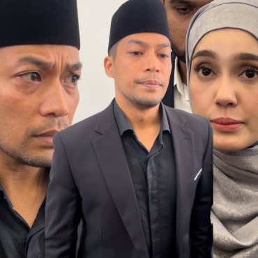 ‘Demi Allah Saya Tak Nak Lepaskan Uqasha’ – Kamal Adli Harap Ada Peluang Kembali Rujuk