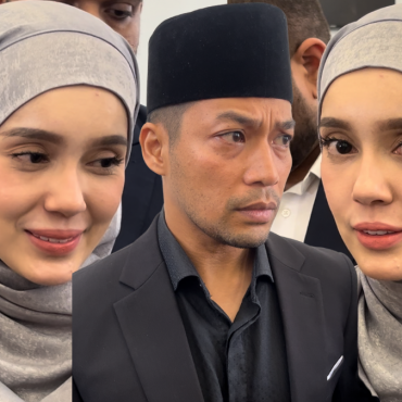‘Saya Mahu Move On, Tiada Istillah Rujuk’ – Uqasha Senrose Doakan Kamal Jadi Insan Bertanggungjawab