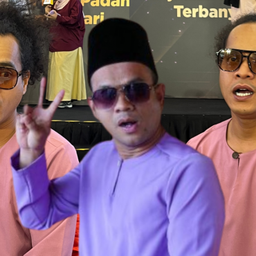‘Kalau Mak Maafkan Sharif, Saya Pun Akan Maafkan’ – Atu Zero