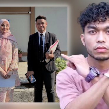 Haqiem Stopa, Aireena Sah Bercerai Talak Satu