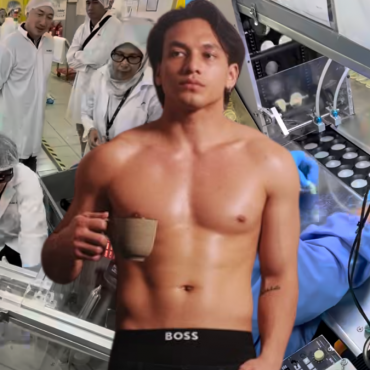Jefri Nichol Kerja Kilang Kondom Di Johor? – ‘Susah Betul Nak Periksa Ada Lubang Atau Tidak’