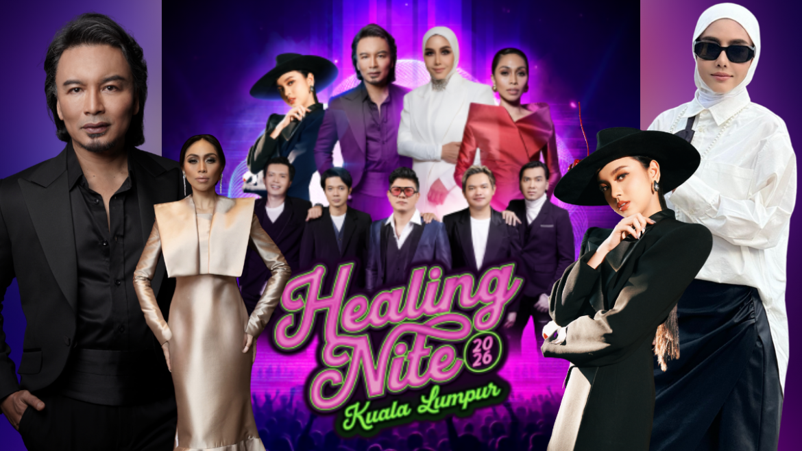 Ratu Rock Malaysia, Ella Kembali Dengan ‘Majlis Tertinggi Rockqueen’ Pada 14 Februari 2026