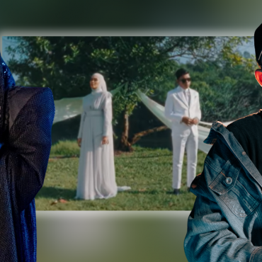Siti Nordiana & Apit Tearra Lancar ‘Merayu Angan’, Rap Bertemu Jiwang Leleh
