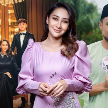 Rita Rudaini Perjelas Isu Nafkah – ‘RM3,000 Ikut Kemampuan Dia, Ketika Itu Anak-Anak Umur Setahun & Tiga Tahun’