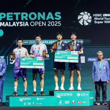 Terbuka Malaysia 2026