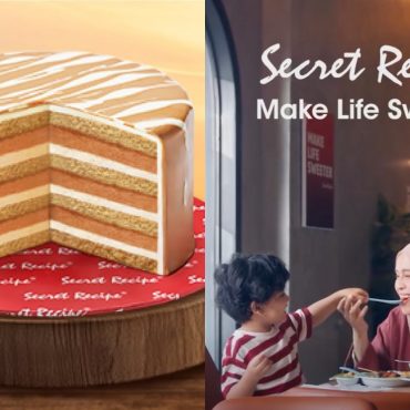 Nak ‘Sweet Escape’? Secret Recipe Tawar Kek Baharu & Peluang Terbang Ke Thailand