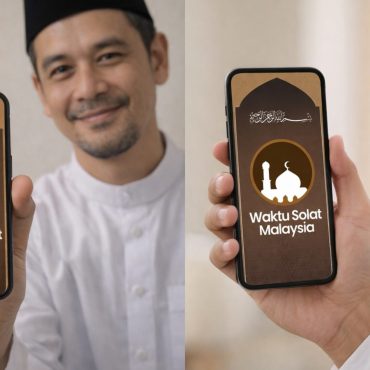 Waktu Solat Malaysia Kini Bebas Iklan, Tawar Akses Ciri Premium Kepada Pelanggan