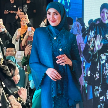 Kejutan! Fazura Diumum Sebagai Wajah Kolaborasi Eksklusif  Fenomena Raya 2026