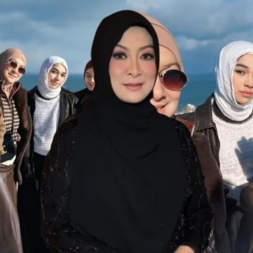 ‘Tak Pernah Berebut Hak Penjagaan Sebab Saya Memang Penjaga Mereka Dari Kecil’ – Abby Abadi