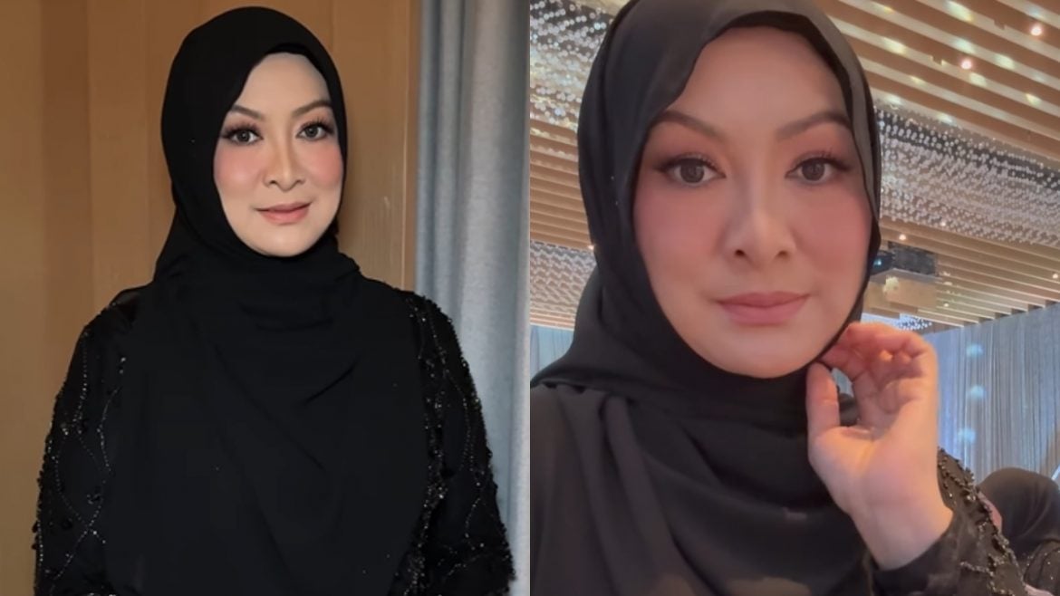 Dikecam Kerana Tuntut Semula Hutang Mas Kahwin, Abby Abadi Seloroh – ‘Ada Kacau Duit Pencen Sesiapa Ke?’