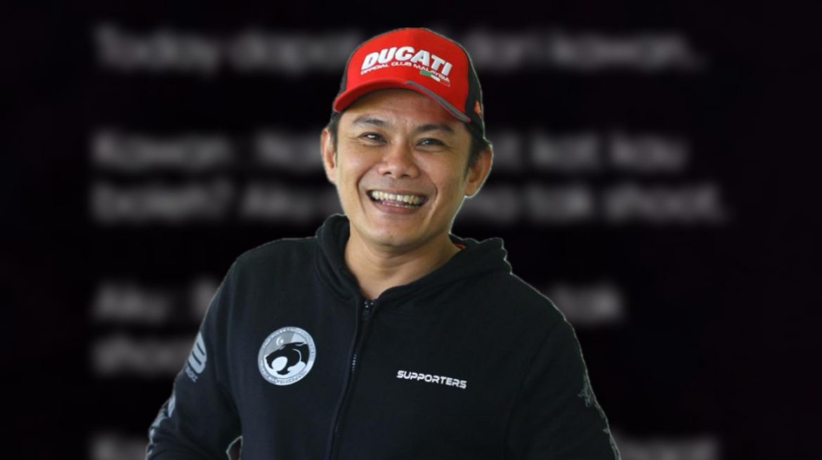 Dah 7 Bulan Tak Ada ‘Job’, Adam Shahz Pelik Kawan Tetap Nak Pinjam Duit – ‘Apa Yang Dia Nampak Dekat Aku?’
