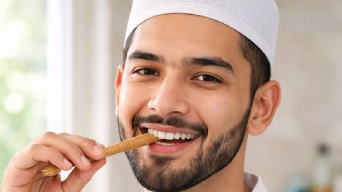 Bukan Sekadar Sunnah, Ini Kelebihan Kayu Sugi Untuk Penjagaan Mulut & Gigi Secara Semula Jadi