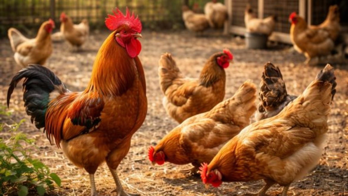 Nutrisi Ayam Kampung, Lebih Organik & Berkhasiat